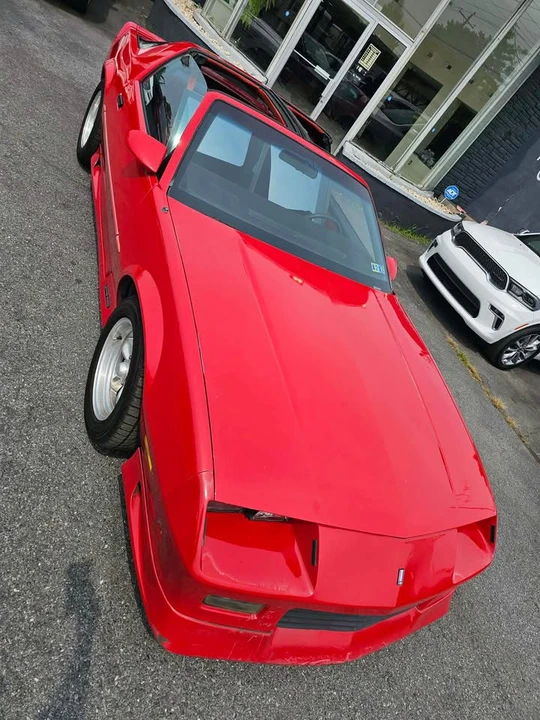 1992 Chevrolet Camaro 3rd Gen - Image 17 of 18
