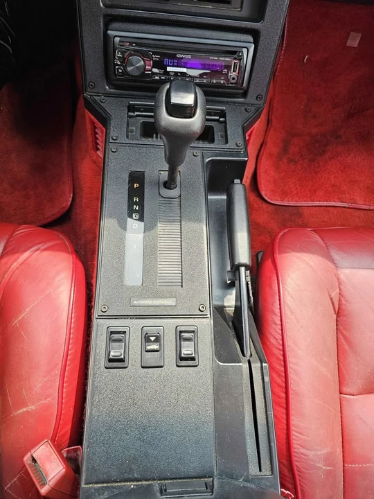 1992 Chevrolet Camaro 3rd Gen - Image 15 of 18