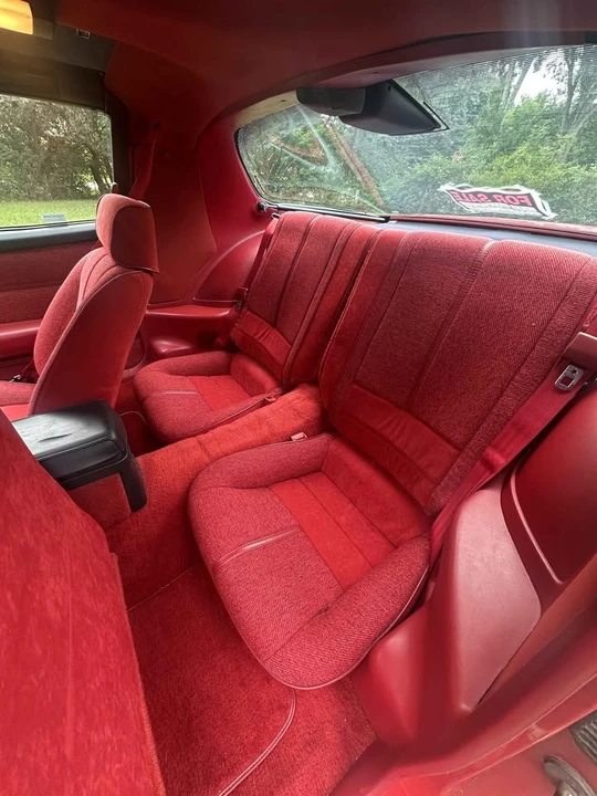 1992 Chevrolet Camaro 3rd Gen - Image 7 of 18