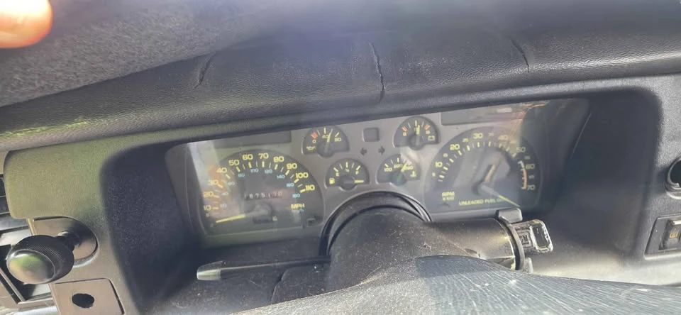1992 Chevrolet Camaro 3rd Gen - Image 5 of 9