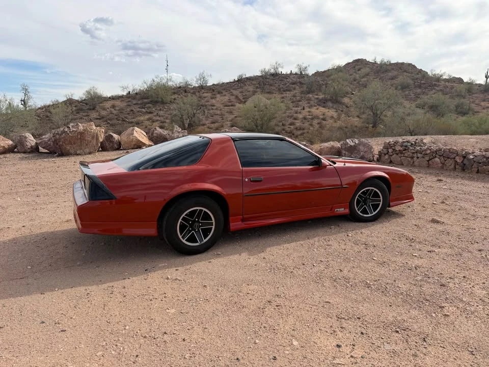 1992 Chevrolet Camaro 3rd Gen - Image 9 of 20