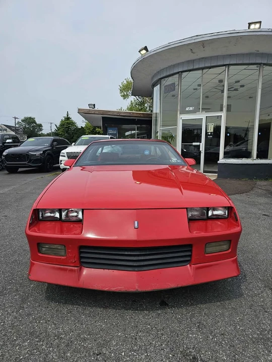 1992 Chevrolet Camaro 3rd Gen - Image 2 of 18