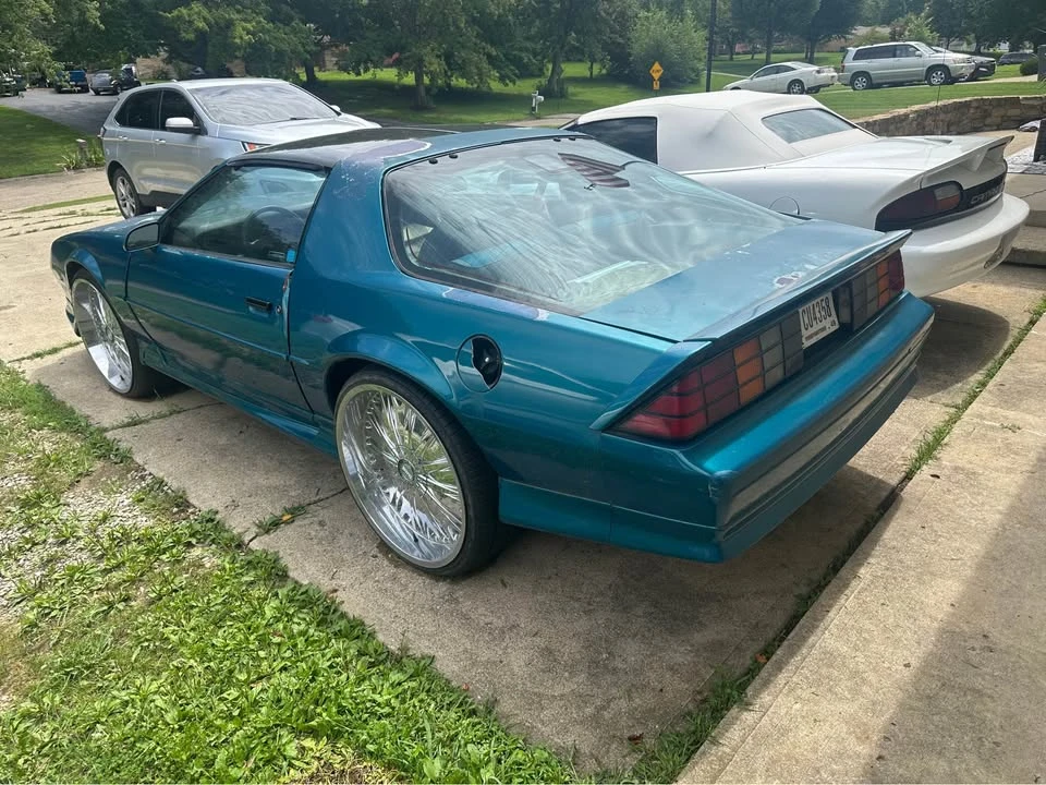 1992 Chevrolet Camaro 3rd Gen - Image 5 of 6