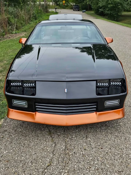 1992 Chevrolet Camaro 3rd Gen - Image 3 of 13