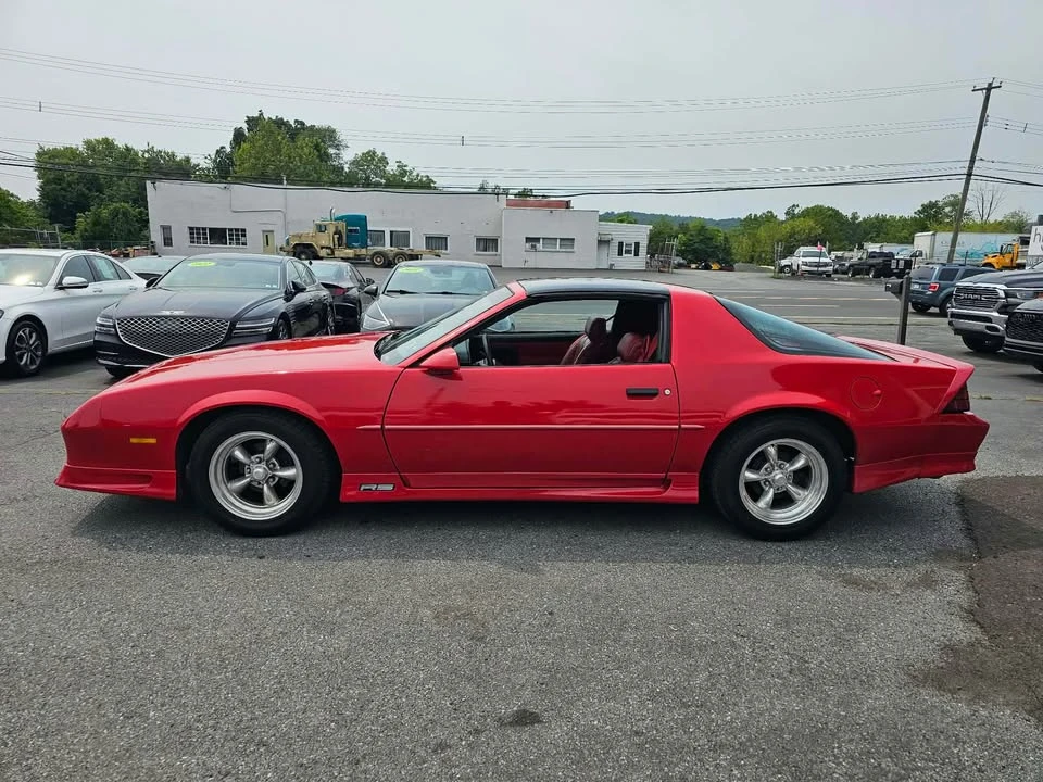 1992 Chevrolet Camaro 3rd Gen - Image 9 of 18