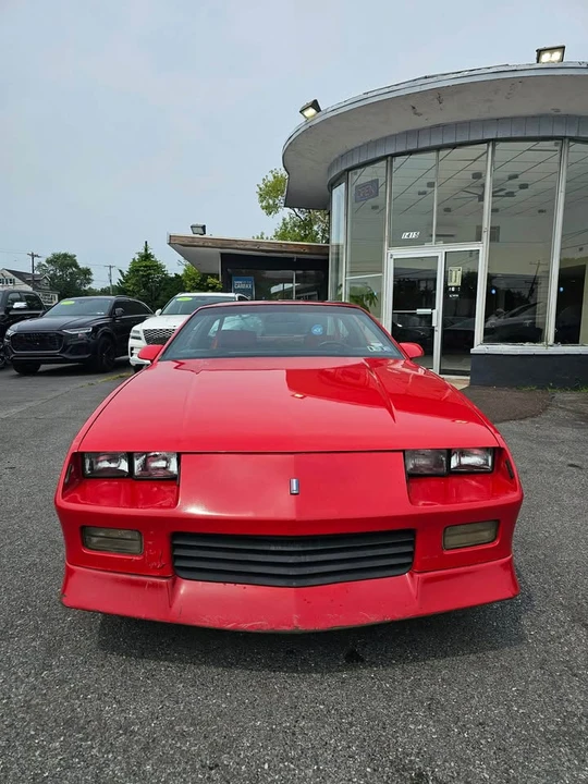 1992 Chevrolet Camaro 3rd Gen - Image 2 of 18