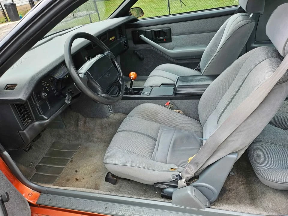 1992 Chevrolet Camaro 3rd Gen - Image 12 of 13