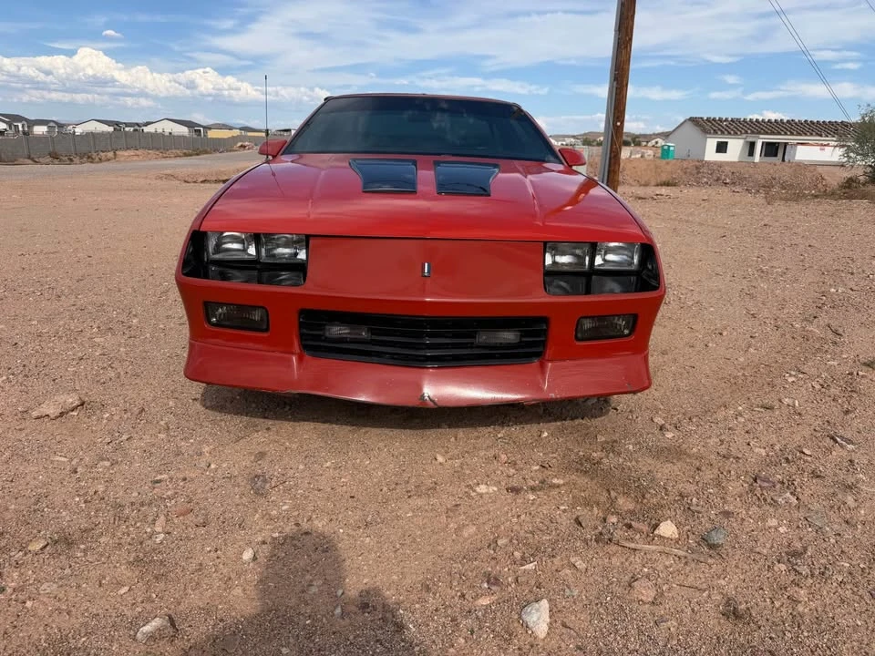 1992 Chevrolet Camaro 3rd Gen - Image 3 of 20