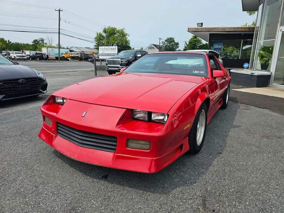 1992 Chevrolet Camaro 3rd Gen - Image 10 of 18
