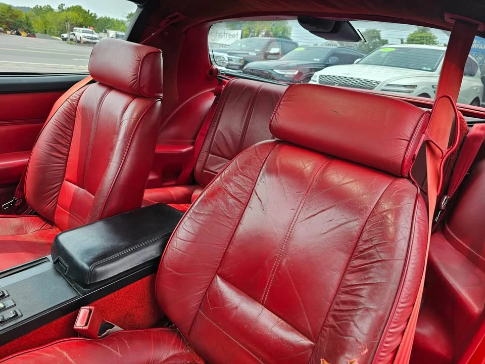 1992 Chevrolet Camaro 3rd Gen - Image 12 of 18