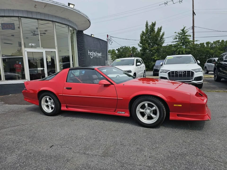 1992 Chevrolet Camaro 3rd Gen - Image 5 of 18