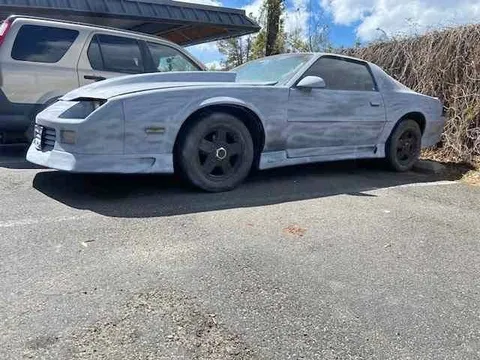 1992 Chevrolet Camaro RS Coupe 2D