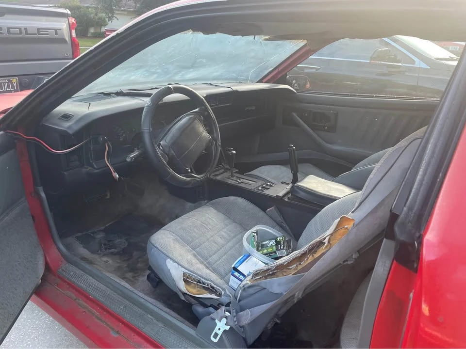 1992 Chevrolet Camaro 3rd Gen - Image 7 of 7
