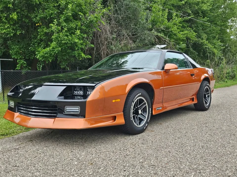 1992 Chevrolet Camaro 3rd Gen - Image 2 of 13