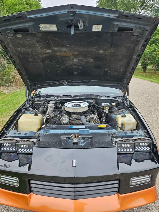 1992 Chevrolet Camaro 3rd Gen - Image 8 of 13