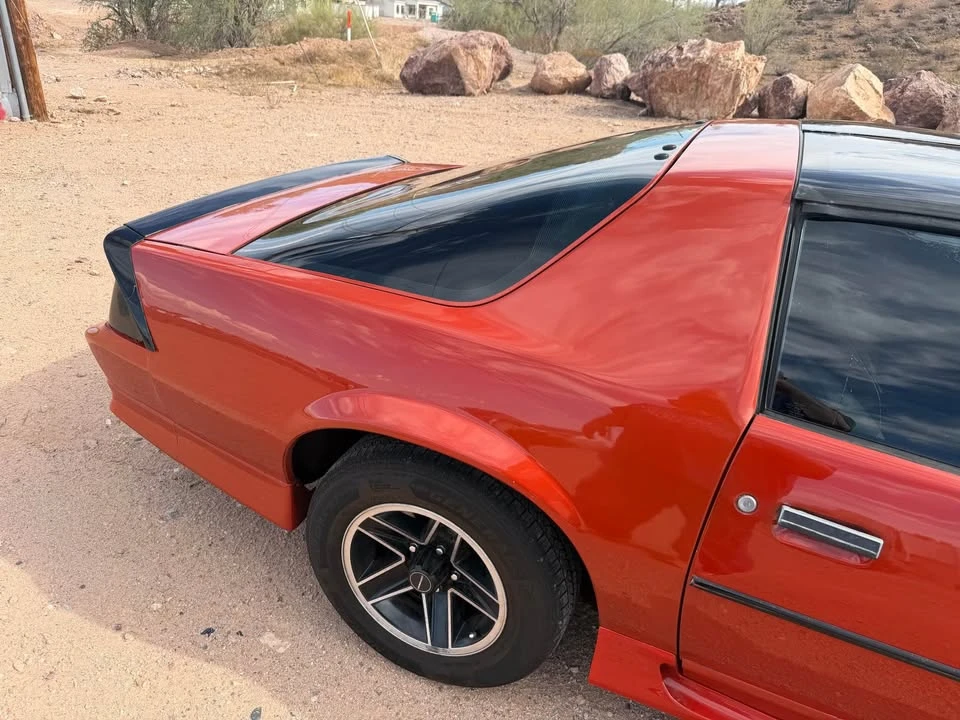 1992 Chevrolet Camaro 3rd Gen - Image 10 of 20