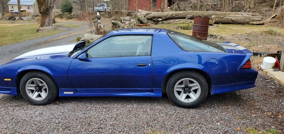 1992 Chevrolet Camaro 3rd Gen - Image 6 of 8