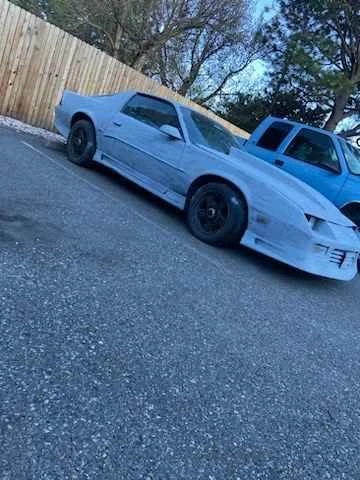 1992 Chevrolet Camaro 3rd Gen - Image 2 of 4