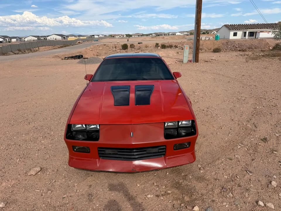 1992 Chevrolet Camaro 3rd Gen - Image 2 of 20