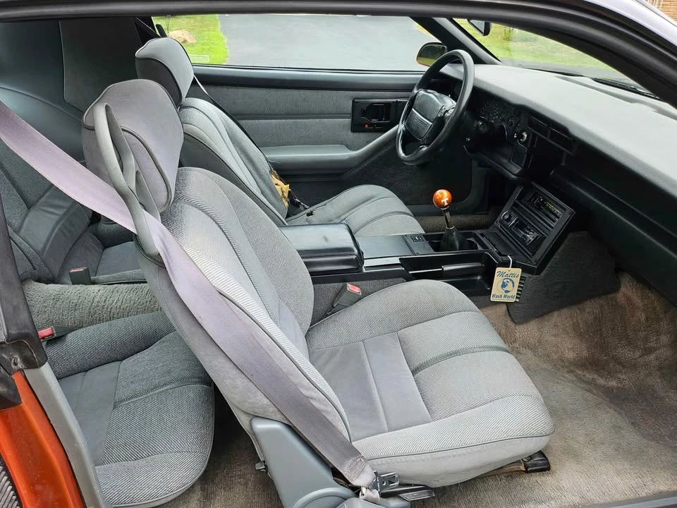 1992 Chevrolet Camaro 3rd Gen - Image 11 of 13