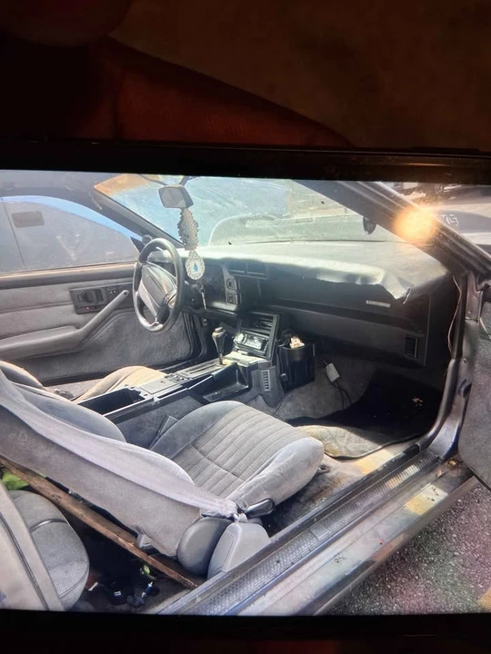 1992 Chevrolet Camaro 3rd Gen - Image 3 of 4