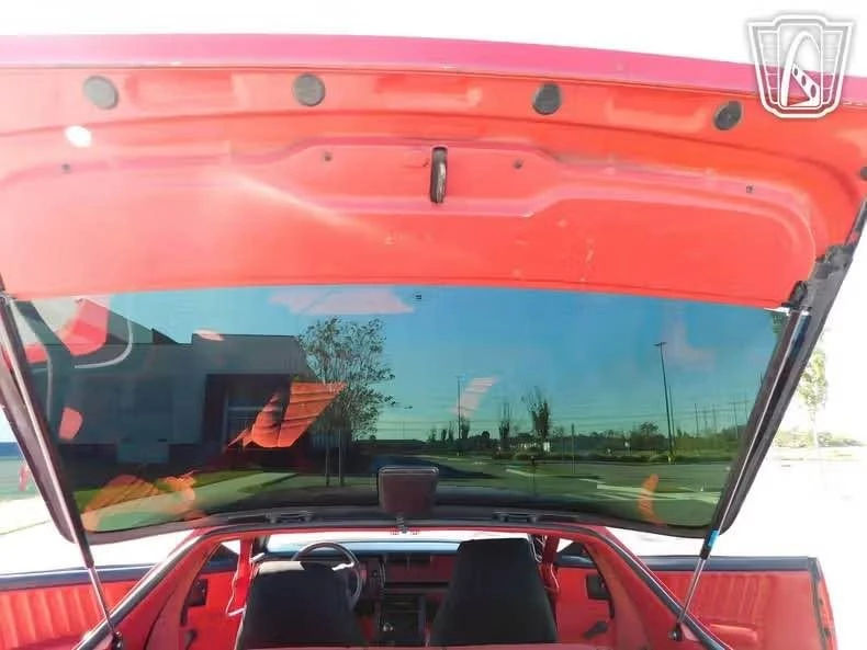 1992 Chevrolet Camaro 3rd Gen - Image 14 of 20