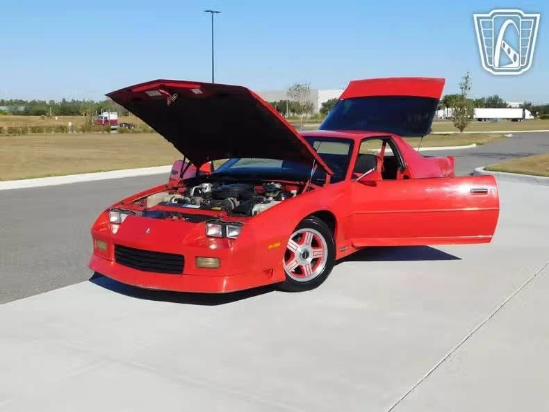 1992 Chevrolet Camaro 3rd Gen - Image 20 of 20