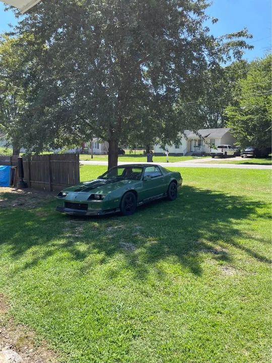 1992 Chevrolet Camaro 3rd Gen - Image 3 of 3