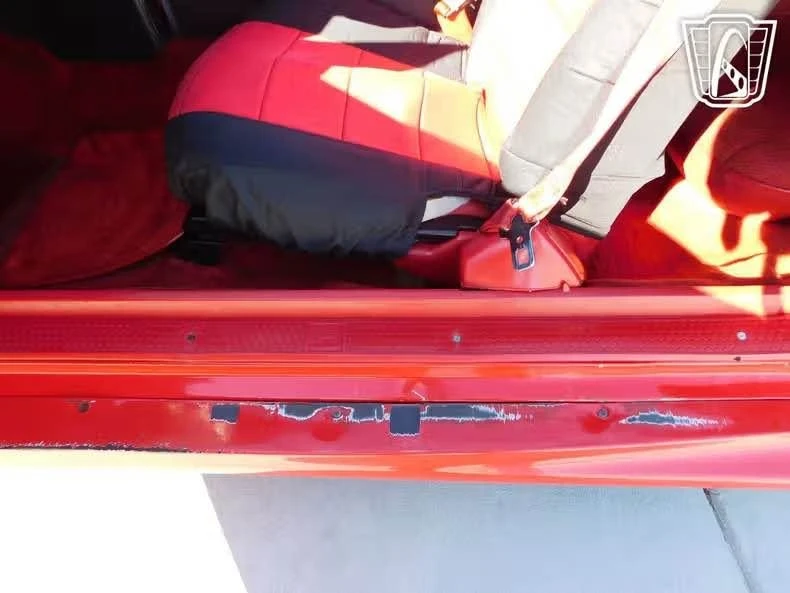 1992 Chevrolet Camaro 3rd Gen - Image 5 of 20