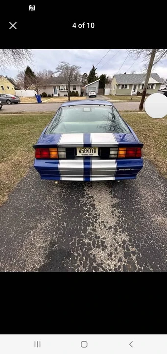 1992 Chevrolet Camaro 3rd Gen - Image 7 of 8