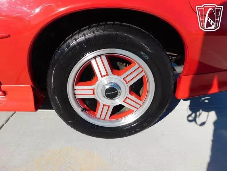 1992 Chevrolet Camaro 3rd Gen - Image 2 of 20