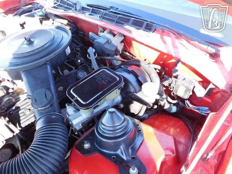 1992 Chevrolet Camaro 3rd Gen - Image 19 of 20