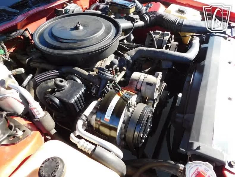 1992 Chevrolet Camaro 3rd Gen - Image 18 of 20