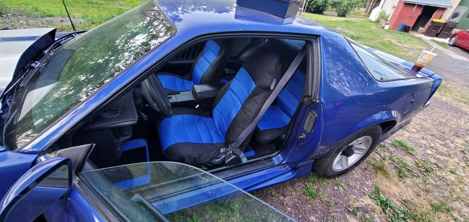 1992 Chevrolet Camaro 3rd Gen - Image 8 of 8