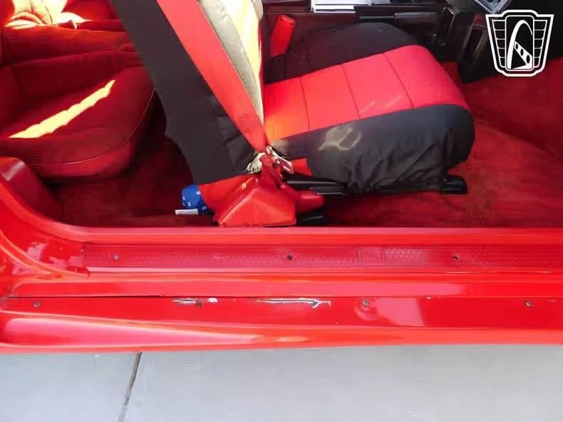 1992 Chevrolet Camaro 3rd Gen - Image 3 of 20