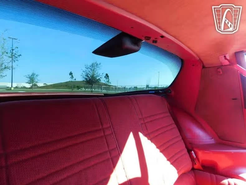 1992 Chevrolet Camaro 3rd Gen - Image 12 of 20