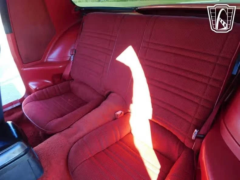 1992 Chevrolet Camaro 3rd Gen - Image 11 of 20