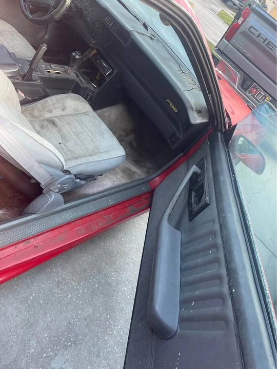 1992 Chevrolet Camaro 3rd Gen - Image 6 of 7