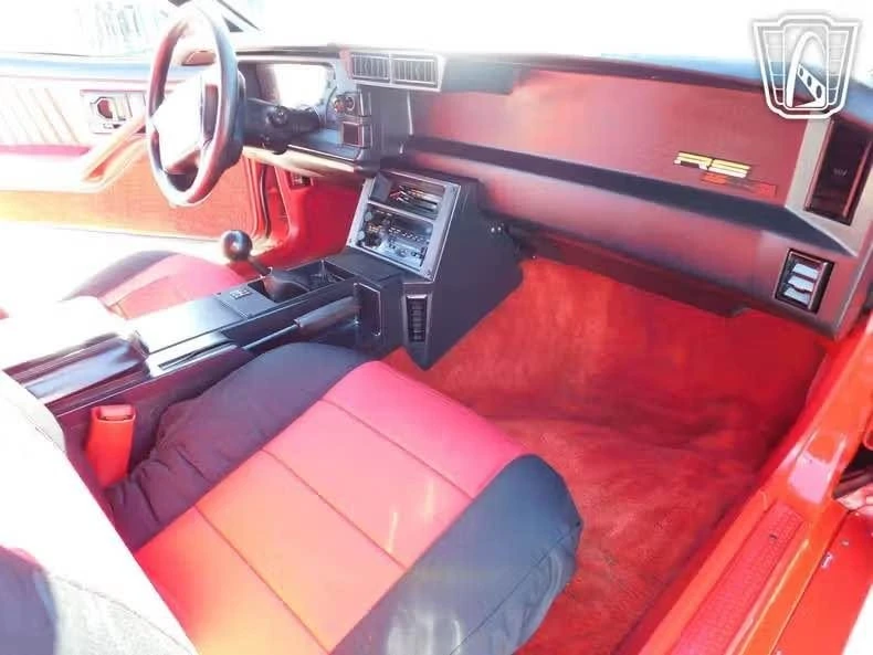 1992 Chevrolet Camaro 3rd Gen - Image 4 of 20