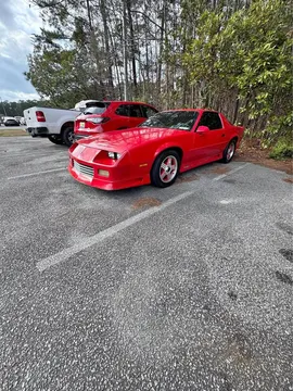 1992 Chevrolet Camaro RS Coupe 2D