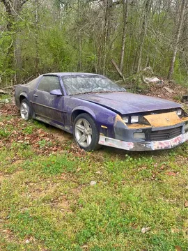 1992 Chevrolet Camaro RS Coupe 2D