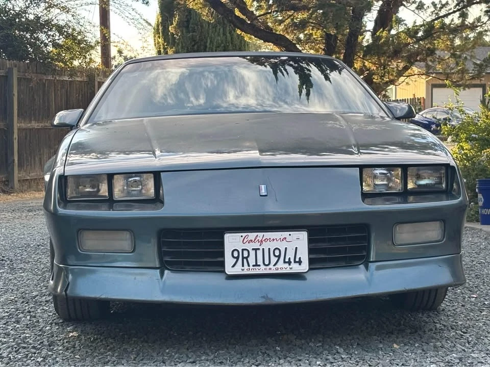 1992 Chevrolet Camaro 3rd Gen - Image 4 of 10