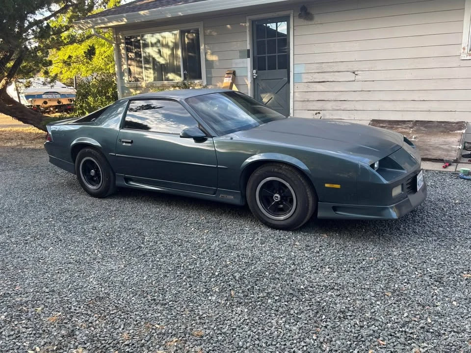 1992 Chevrolet Camaro 3rd Gen - Image 5 of 10