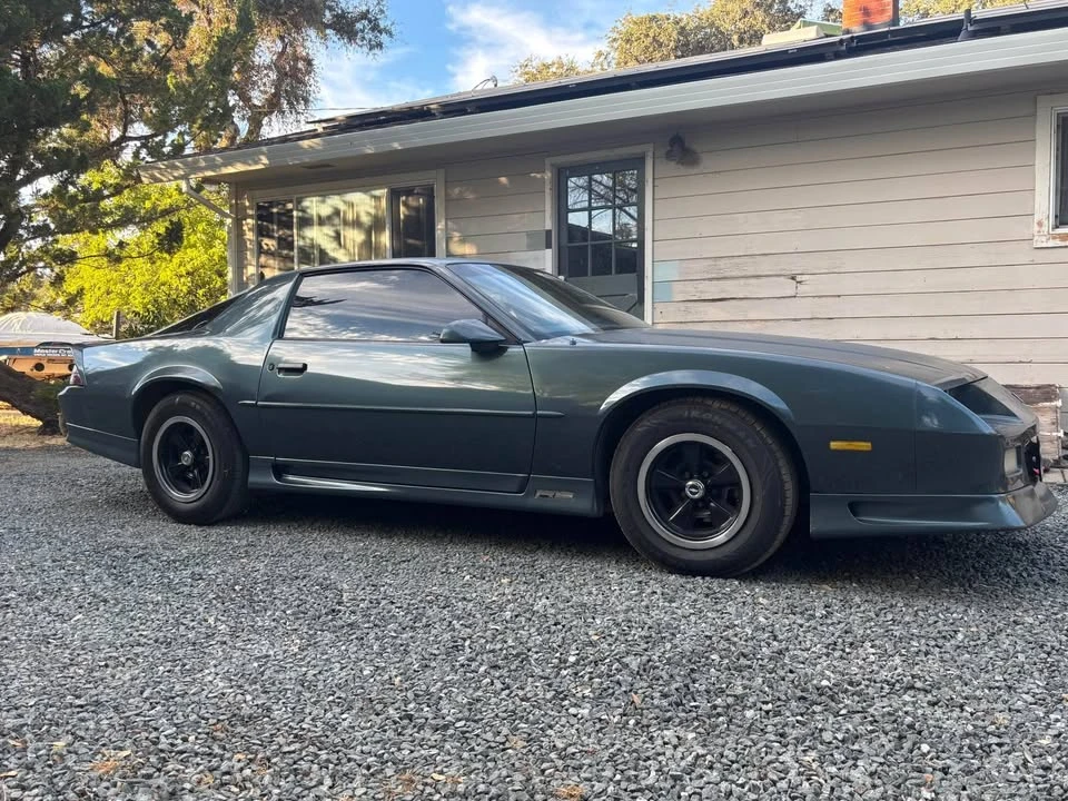 1992 Chevrolet Camaro 3rd Gen - Image 7 of 10