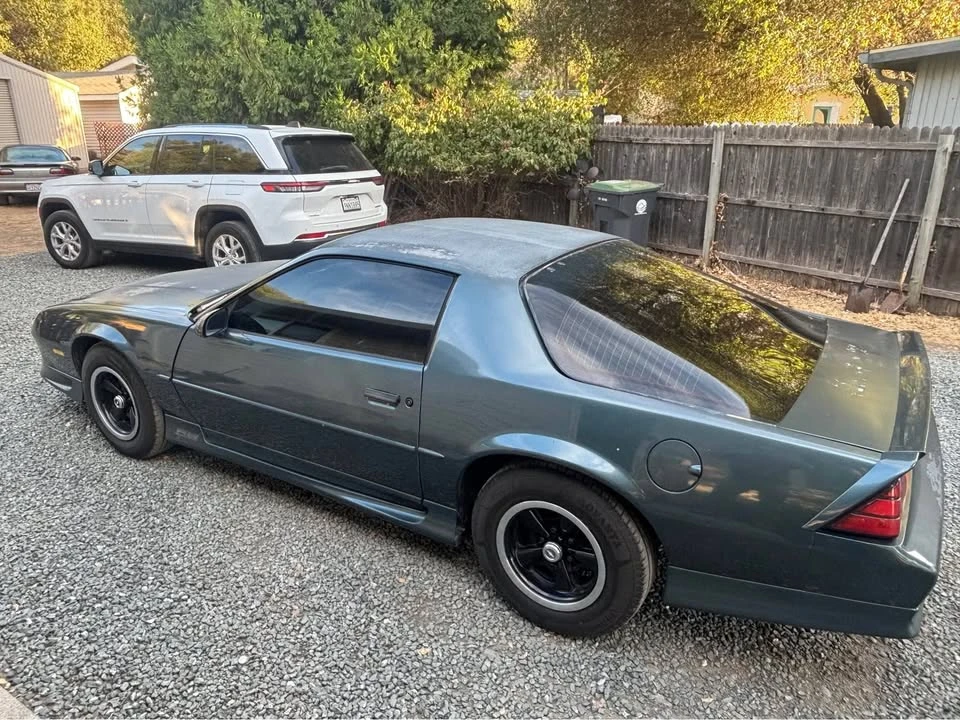 1992 Chevrolet Camaro 3rd Gen - Image 10 of 10