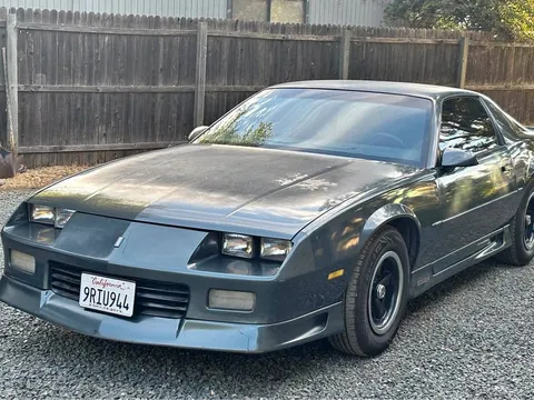 1992 Chevrolet Camaro RS Coupe 2D