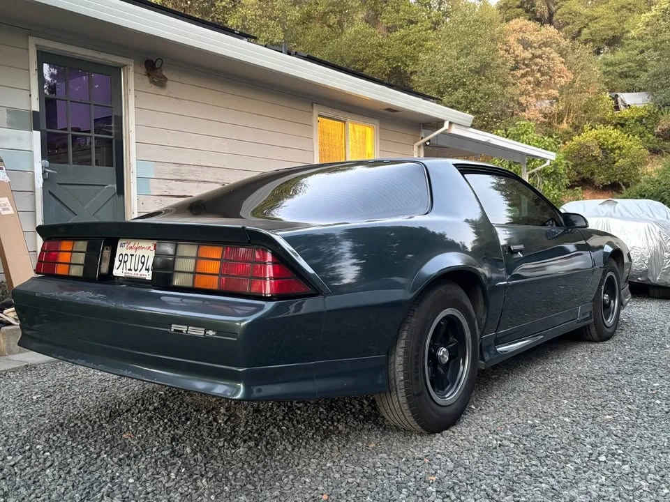 1992 Chevrolet Camaro 3rd Gen - Image 6 of 10