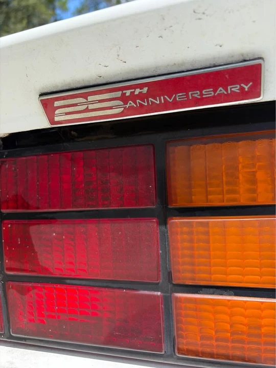 1992 Chevrolet Camaro 3rd Gen - Image 5 of 5