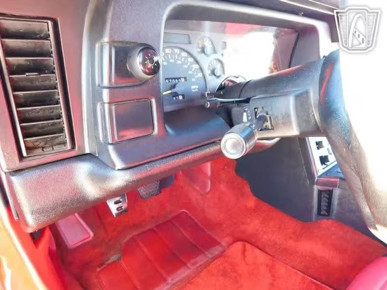1992 Chevrolet Camaro 3rd Gen - Image 7 of 20