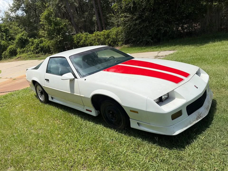 1992 Chevrolet Camaro 3rd Gen - Image 2 of 5